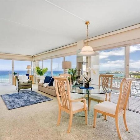 الشقق الفندقية هونولولوفي  Ilikai #1743 Panoramic Views On Waikiki Beach المظهر الخارجي الصورة